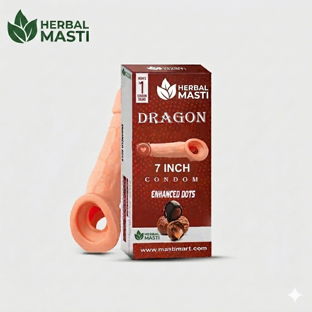 ALTRON DRAGON CONDOMS 6 INCH REUSABLE CONDOMS FOR MEN