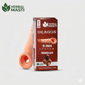 DRAGON CONDOM 9 INCH REUSABLE CONDOMS FOR MEN